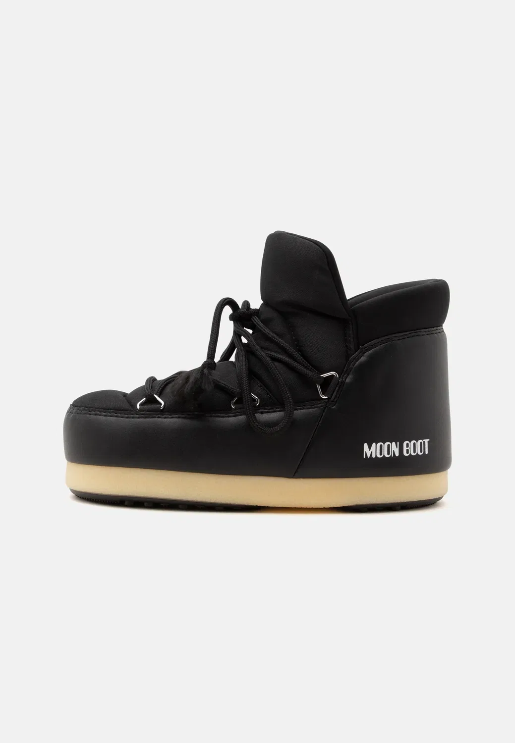 Зимние ботинки унисекс Moon Boot, Black