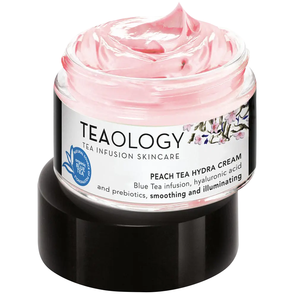 

Teaology Peach Tea Hydra увлажняющий крем для лица, 50 мл