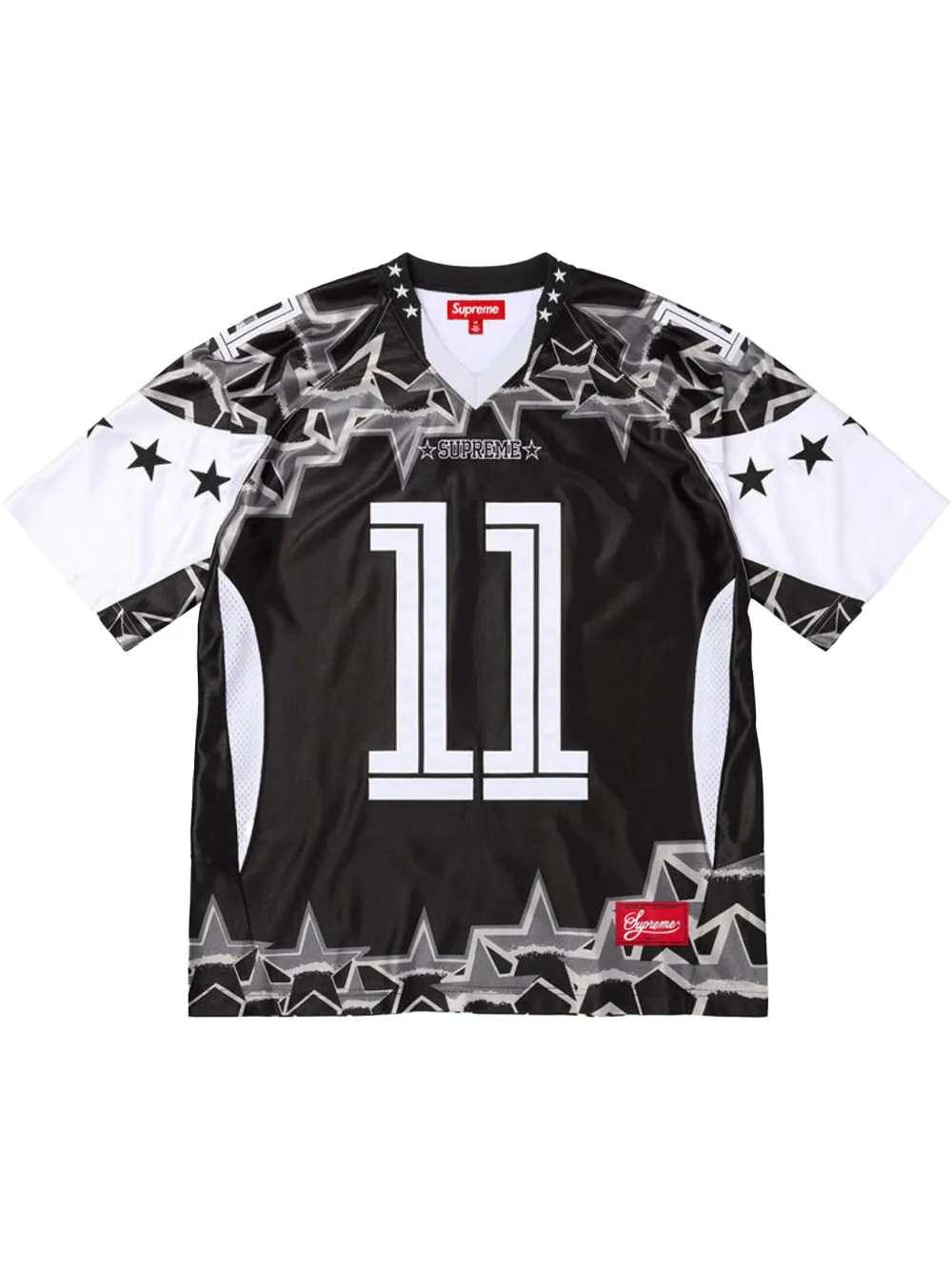 

Топ Stars SS 25 - Black Supreme, черный