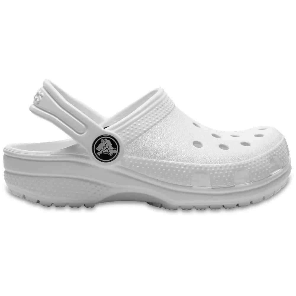 Комбинезон Classic Crocs, белый — фото 3