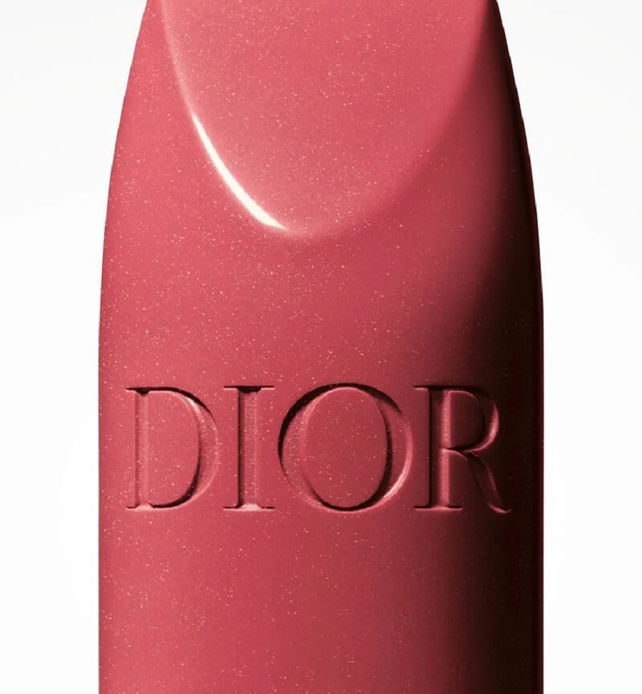 Губная помада Dior Rouge Couture Color Satin, 458 Paris — фото 2