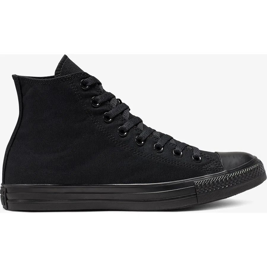 Кеды с высоким верхом Chuck Taylor All Star Hi Converse, Черный — фото 2