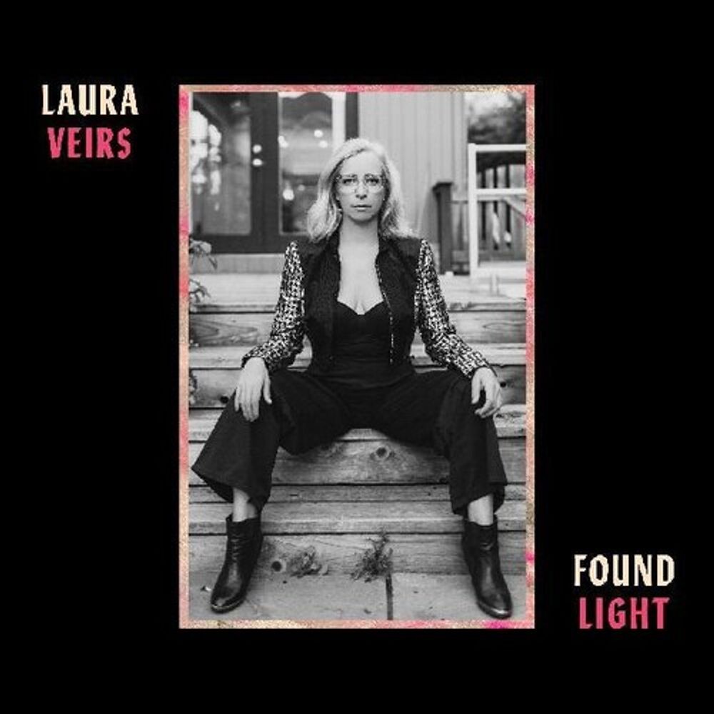 

Виниловая пластинка LP Found Light [Colored Vinyl] - Laura Veirs