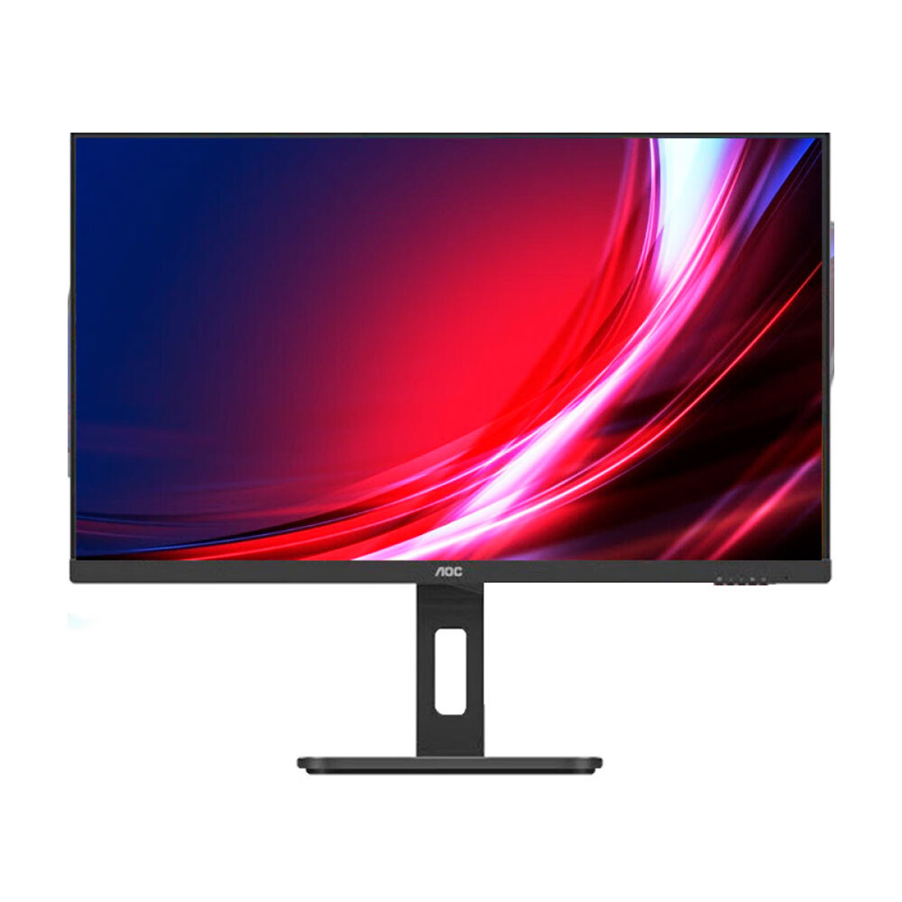 

Монитор AOC Q27P10, 27", 2560x1440, 75 Гц, IPS, черный