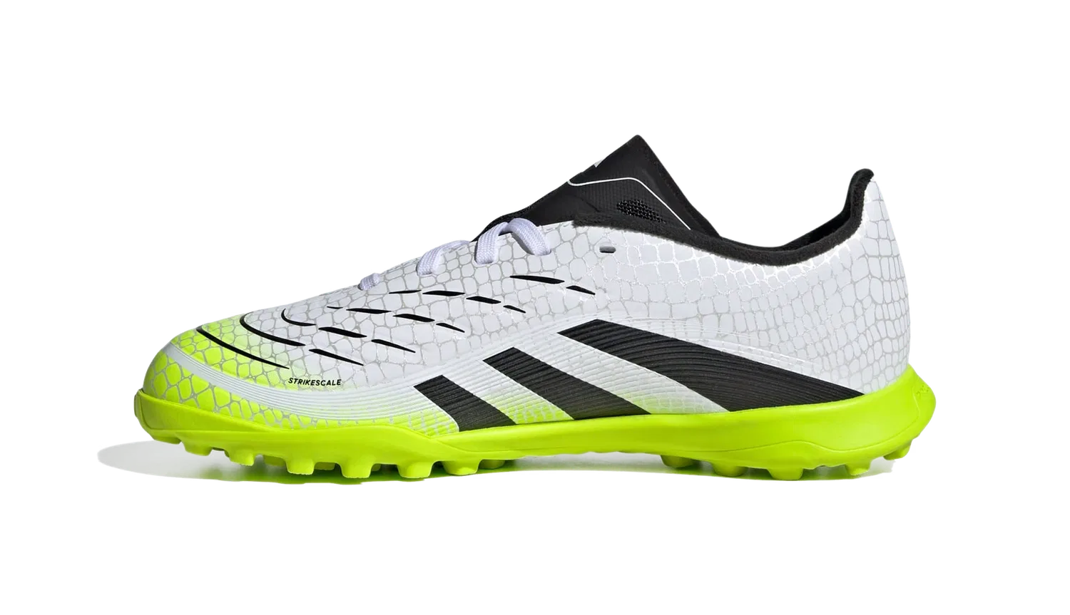 Детские футбольные бутсы Predator League Adidas, белый — фото 3