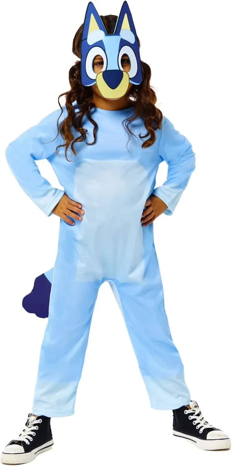 Детский костюм официальная лицензия Amscan, Blue/White — фото 4