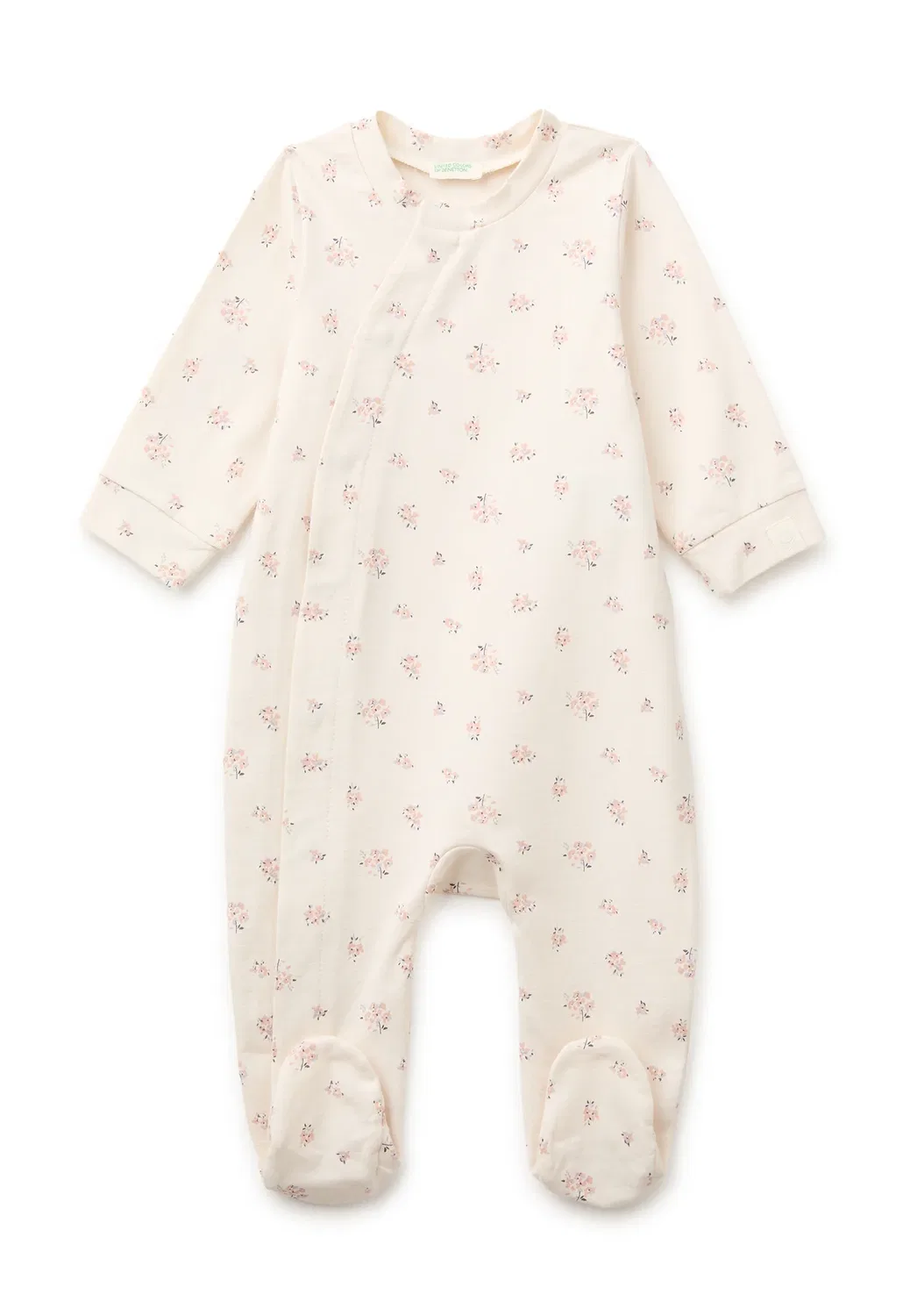 Комбинезон для сна унисекс United Colors Of Benetton, Beige