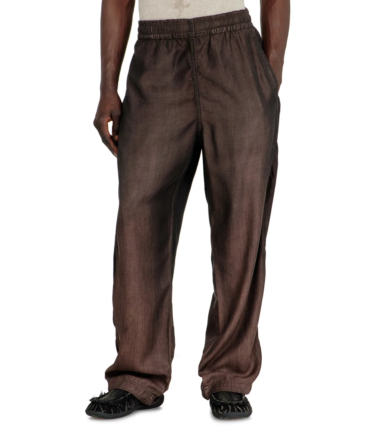 Мужские джинсы свободного кроя D-RODER-S DIESEL, Brown