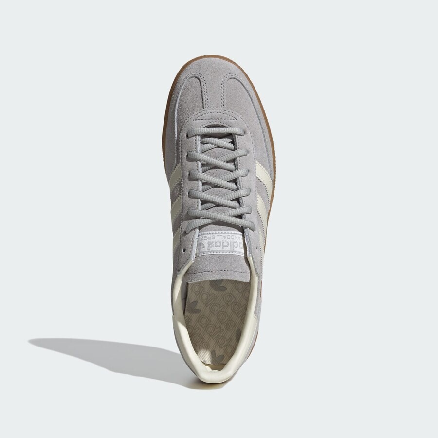 Кроссовки Adidas HANDBALL SPEZIAL, серый — фото 3