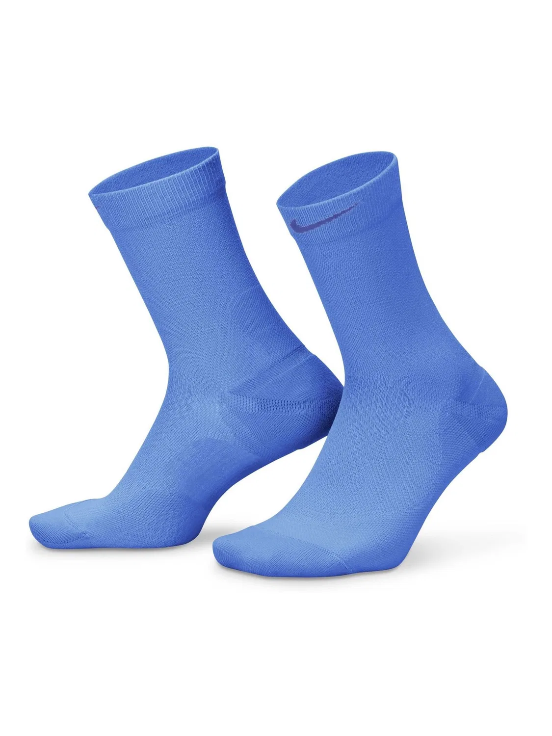 Носки Nike Dri-FIT Fast Performance, голубые