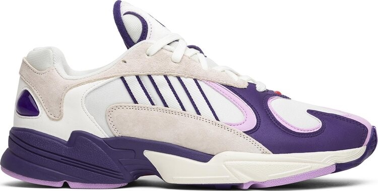 

Кроссовки Adidas Dragon Ball Z x Yung-1 'Frieza', фиолетовый