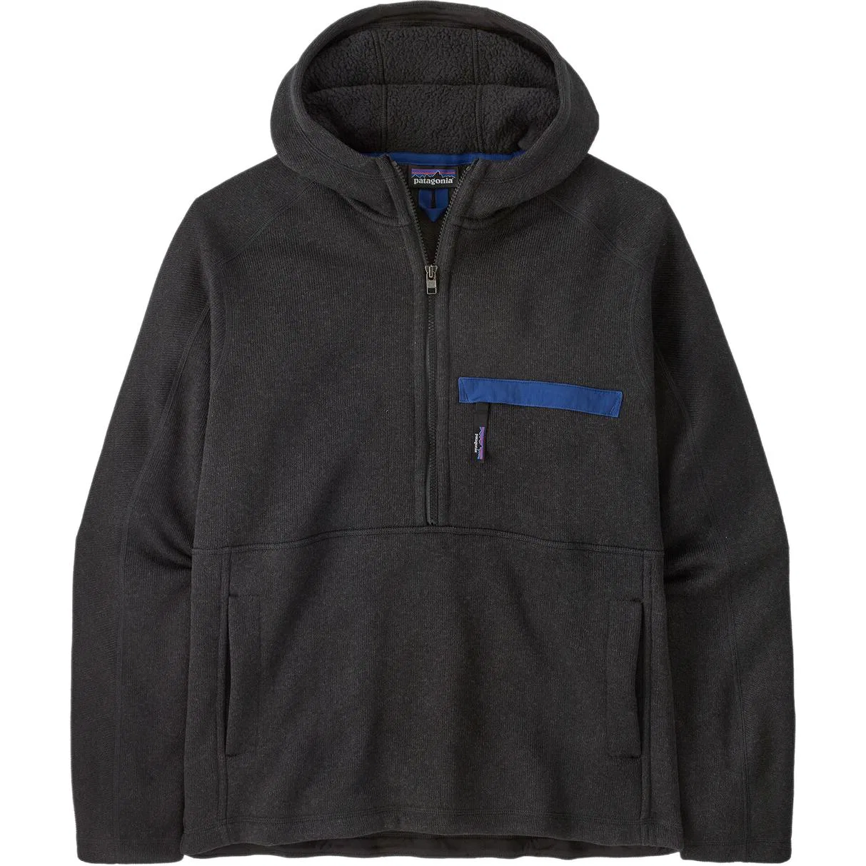 Мужской свитшот с флисом Better Sweatshirt Patagonia — фото 2
