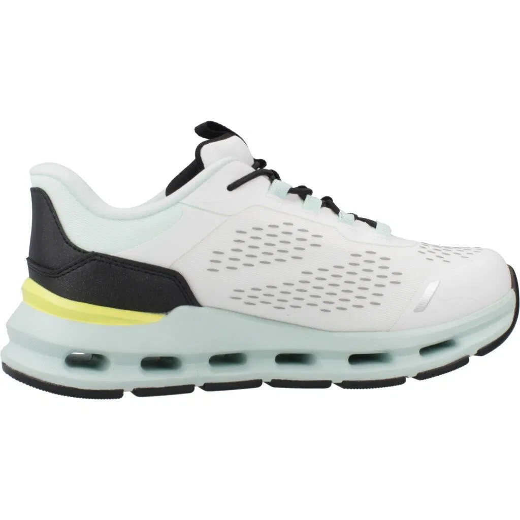 Детские кроссовки Skechers Glide-step - Vista, Weiß — фото 4