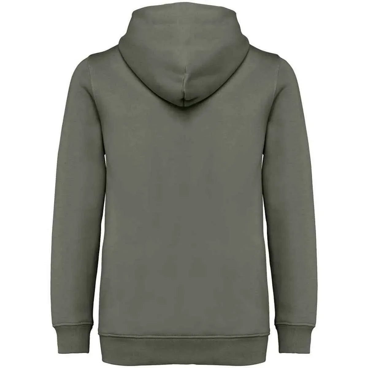 Худи на молнии Native Spirit, Khaki — фото 2