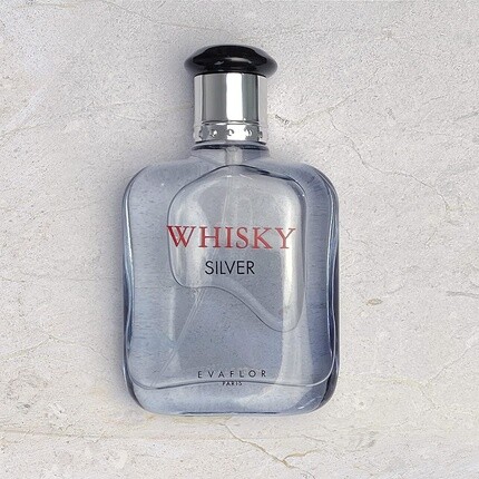 Sergio Nero Туалетная вода для мужчин Whiskey Silver 100мл — фото 2