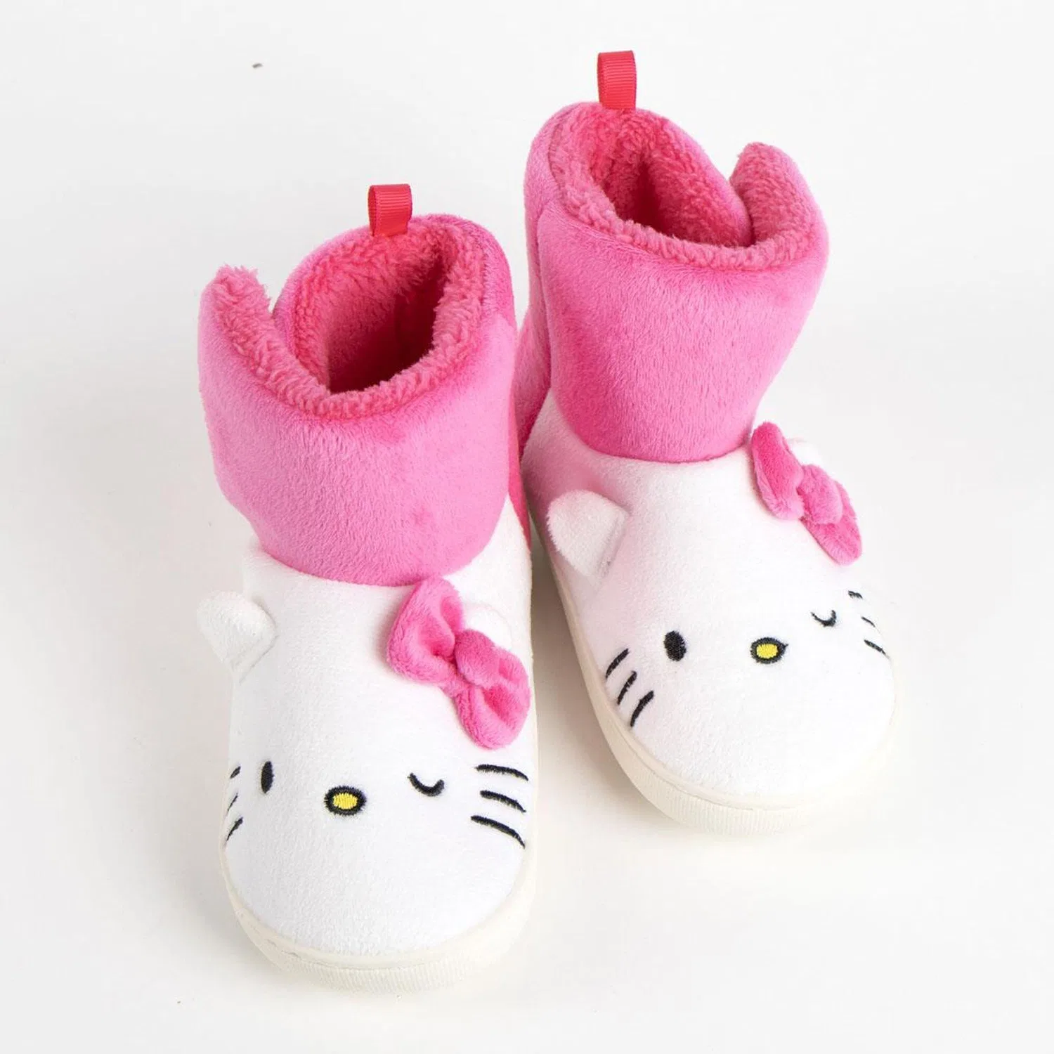 Детские высокие тапочки Hello Kitty Cerda, Роза — фото 2