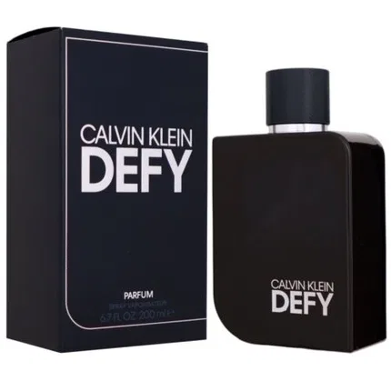 Парфюмерная вода Calvin Klein Defy, 200 мл