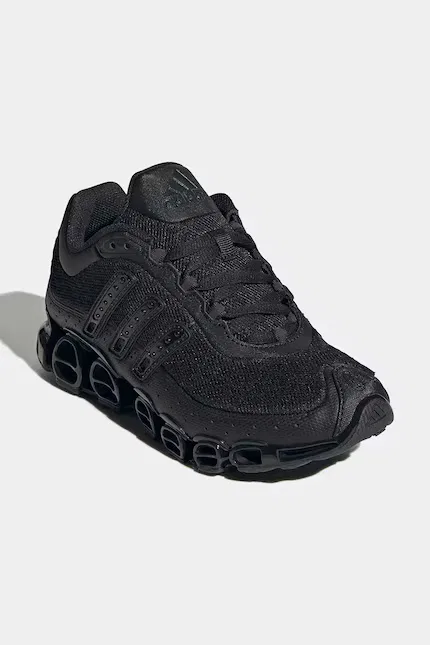 Кроссовки детские MEGARIDE Adidas Originals, черный — фото 2