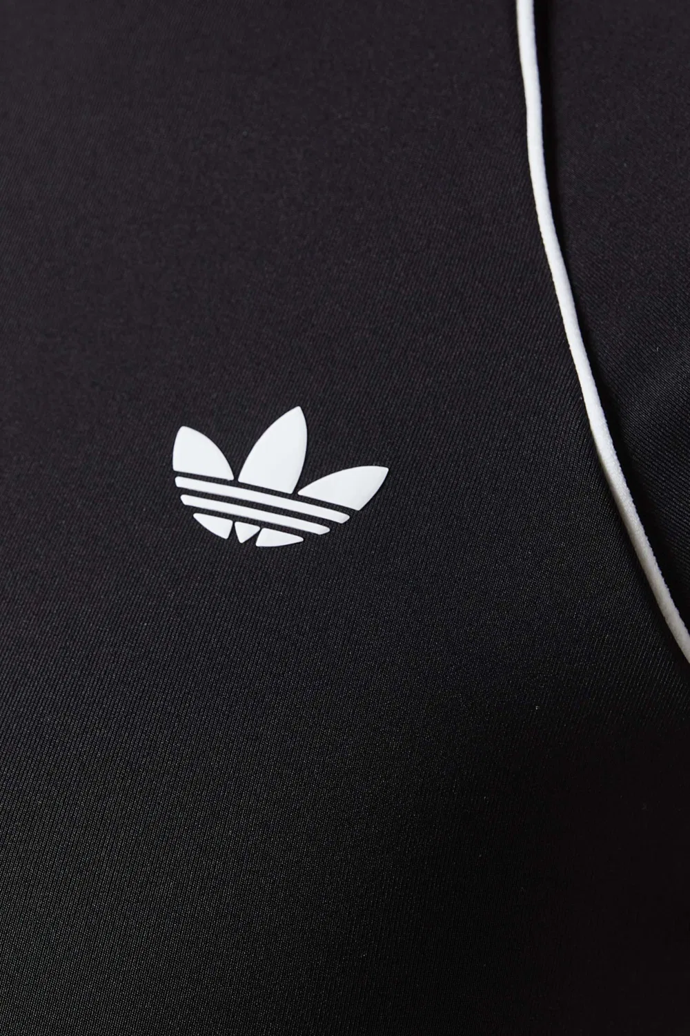 Футболка спортивная с принтом Originals Sport Superstar Bra Adidas — фото 4