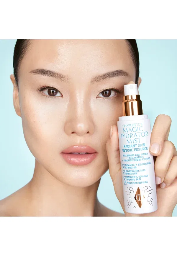 Увлажняющий спрей-тоник Charlotte's Magic Hydrator Mist 75 мл Charlotte Tilbury — фото 2