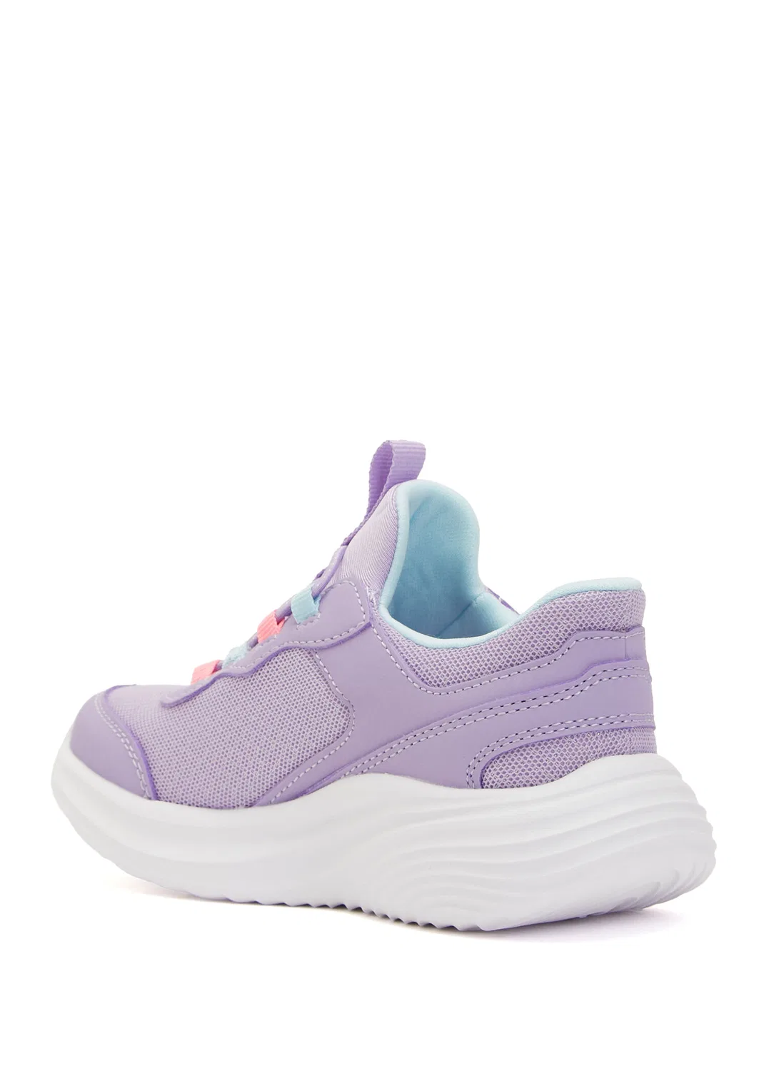 Кроссовки Skechers Bounder Pro, фиолетовый — фото 3