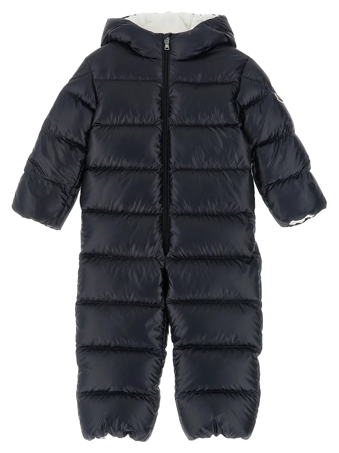 Лыжный костюм Alanie Moncler Enfant, синий