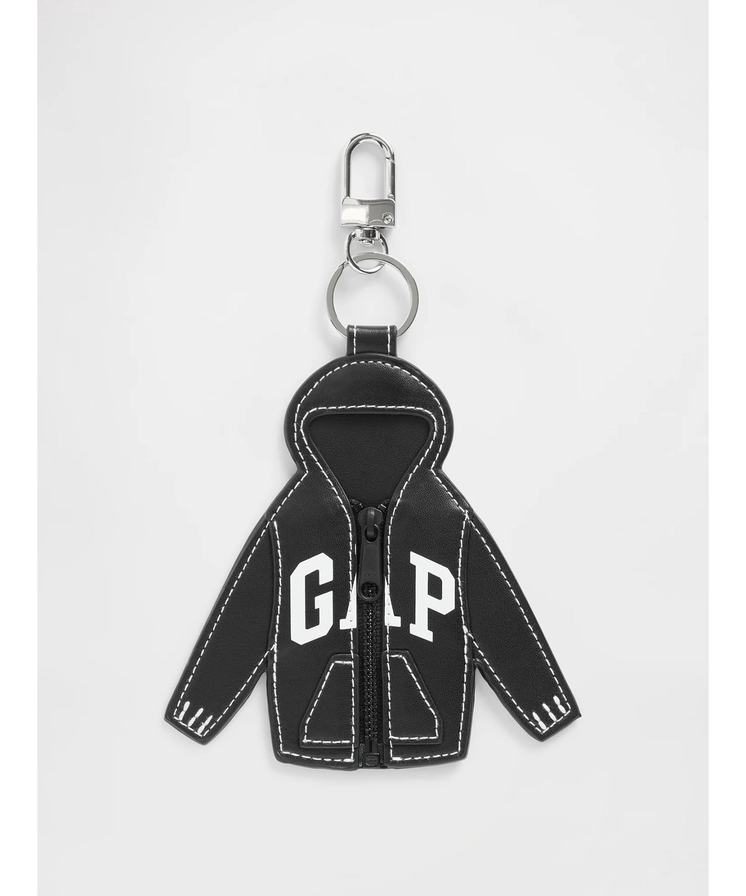Брелок/подвеска с логотипом худи (W)GAP, BLACK_1