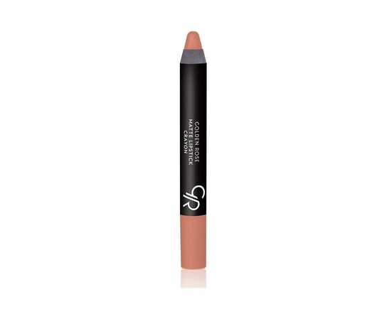 

Матовая помада в цвете карандаша 26, 3,5 г Golden Rose, Matte Lipstick Crayon