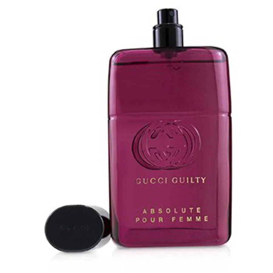 Парфюмерная вода Gucci Guilty Absolute Pour Femme, 90 мл — фото 3