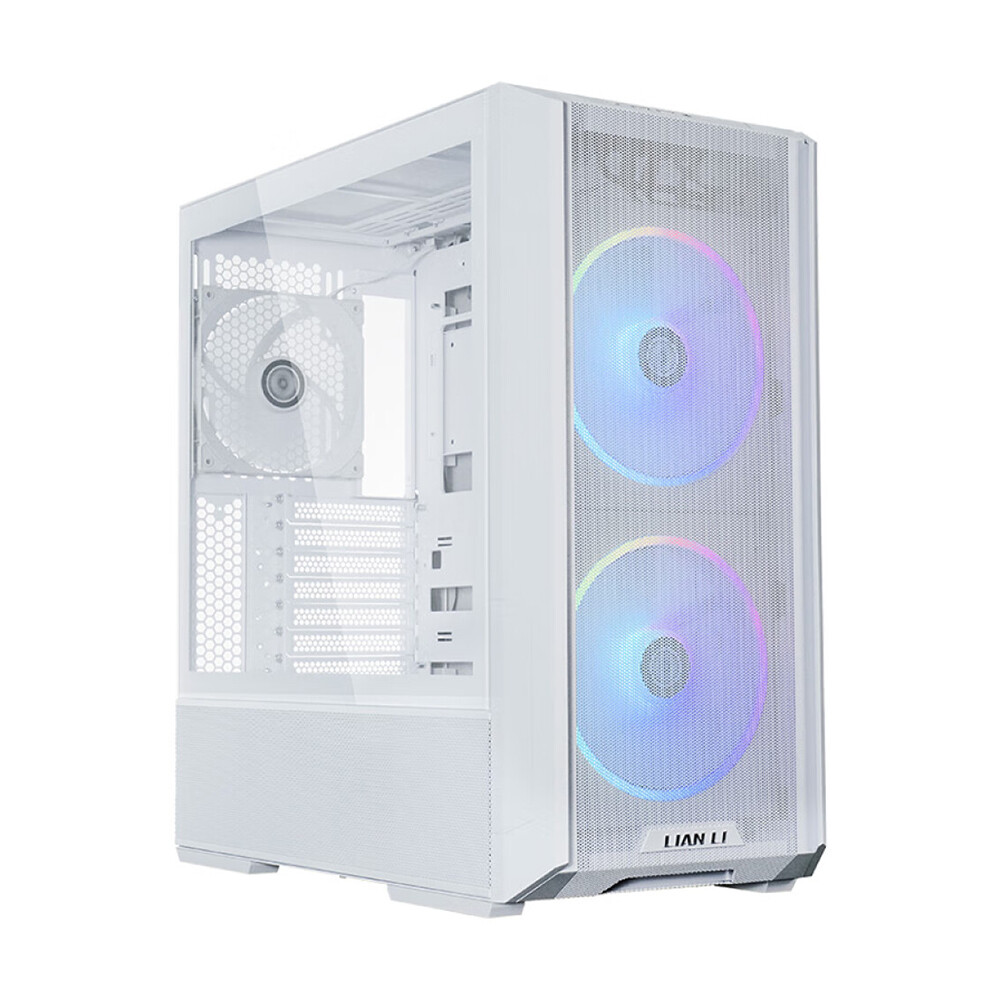 

Корпус Lian Li Lancool 216R Deluxe Edition, Mid Tower, белый
