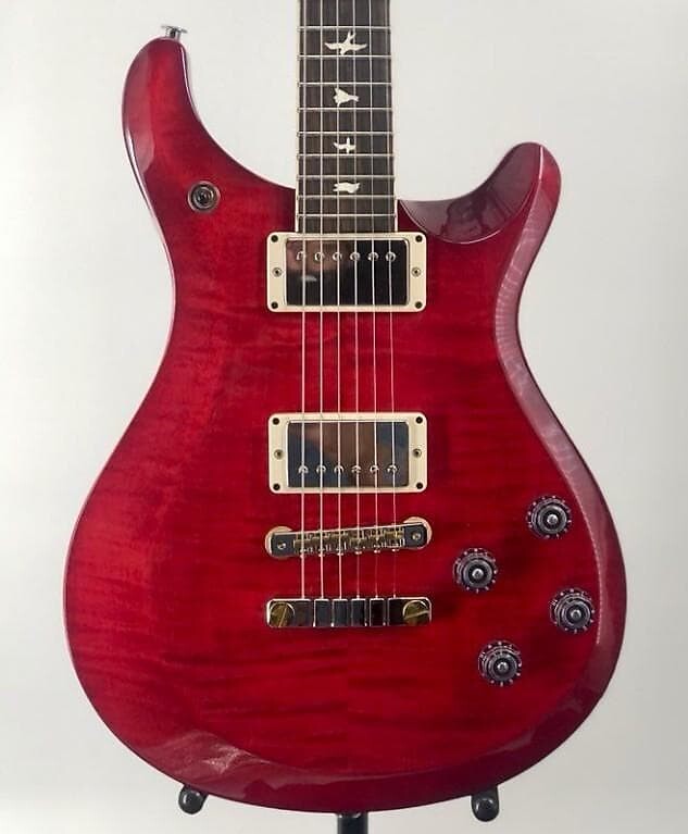 

Paul Reed Smith PRS S2 McCarty 594 Neck Pattern Vintage Серийный номер: S2061525 Paul Reed Smith PRS S2 Neck Pattern Ser#: S2061525