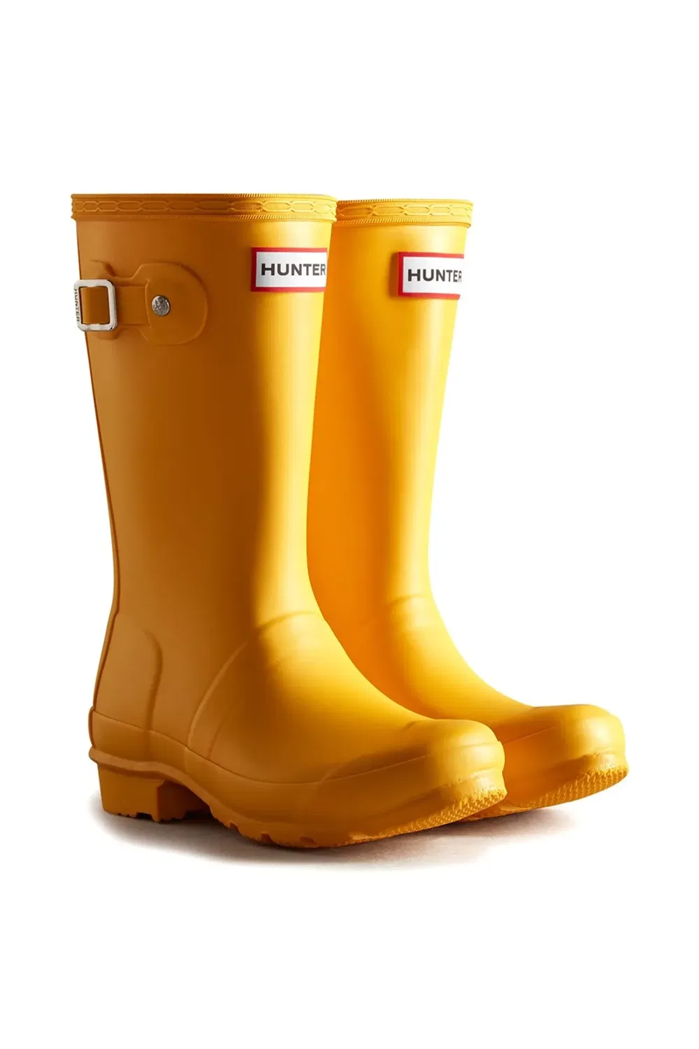 Детский ботильон Junior Originals Hunter, Yellow