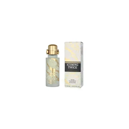 Туалетная вода мужская Iceberg Twice Gold Men, 125 мл