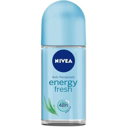 Дезодорант-роллон освежающий Nivea Energy Fresh, 50 мл