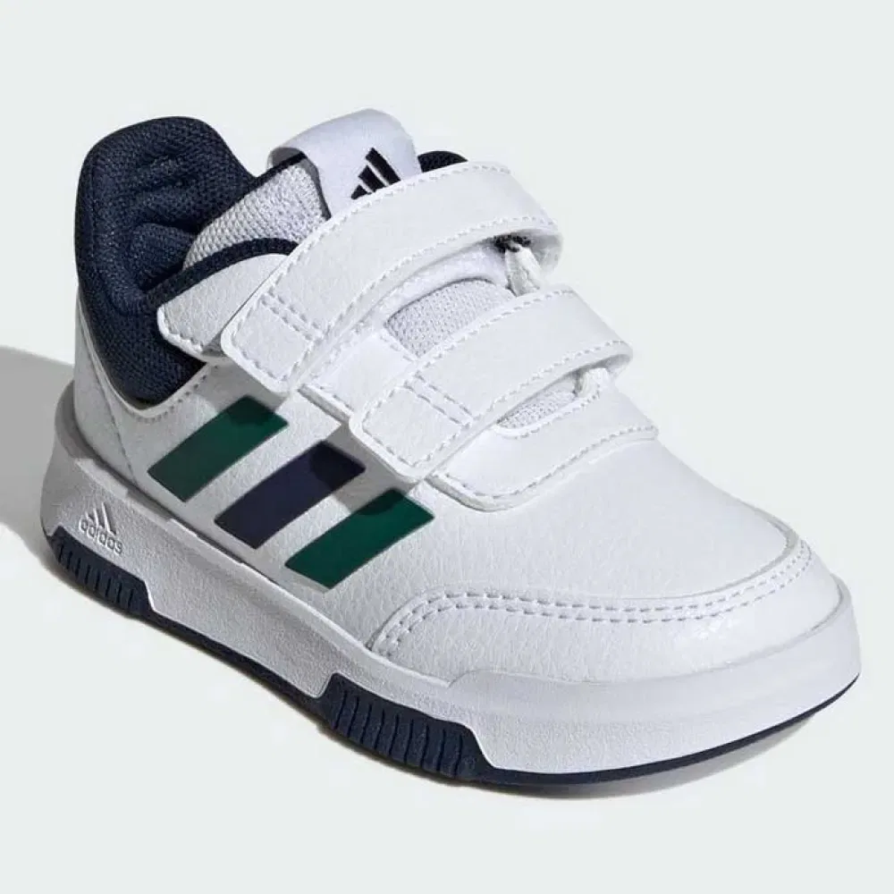 Сандалии детские Tensaur Sport Adidas, белый — фото 4
