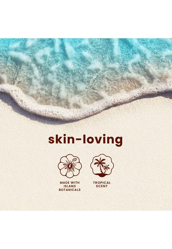 Увлажняющий защитный лосьон для лица SPF 30 - защита от солнца 50 мл Hawaiian Tropic — фото 4