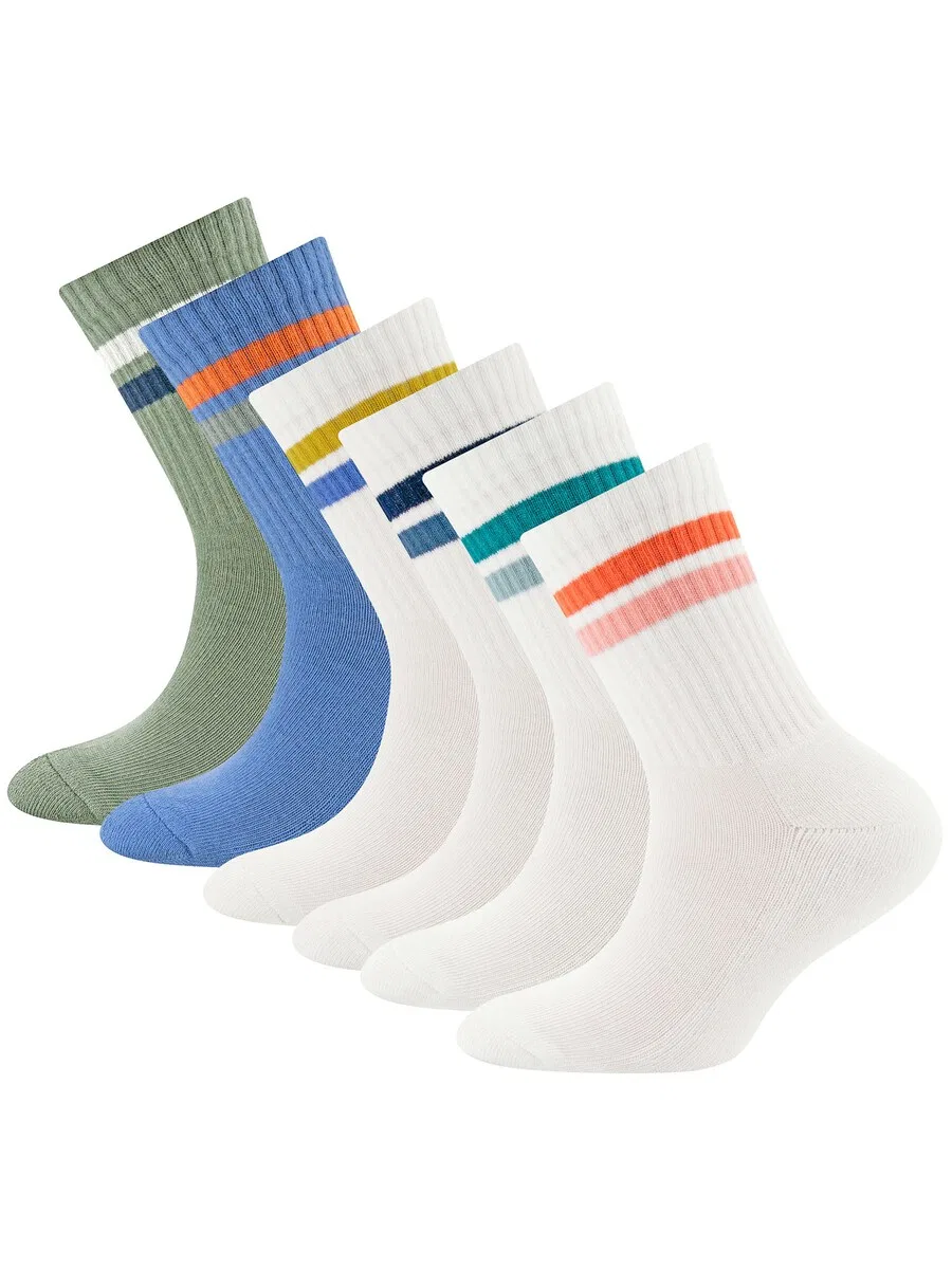 Носки EWERS бежевого цвета