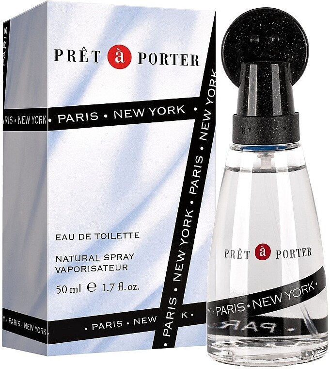 

Туалетная вода Coty Prêt à Porter