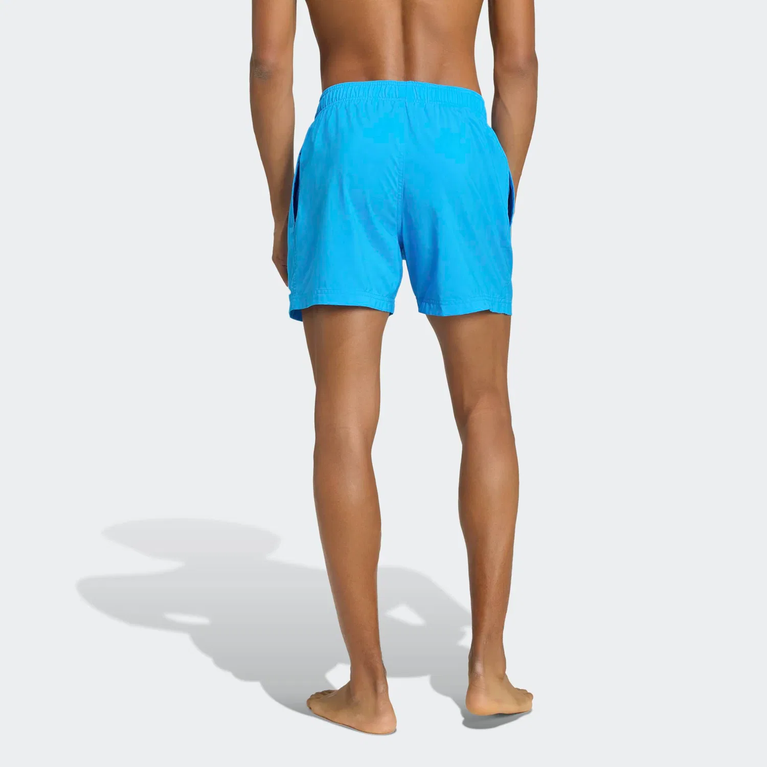 Мужские плавки с быстросохнущей тканью Adidas Performance, Bright Blue — фото 2