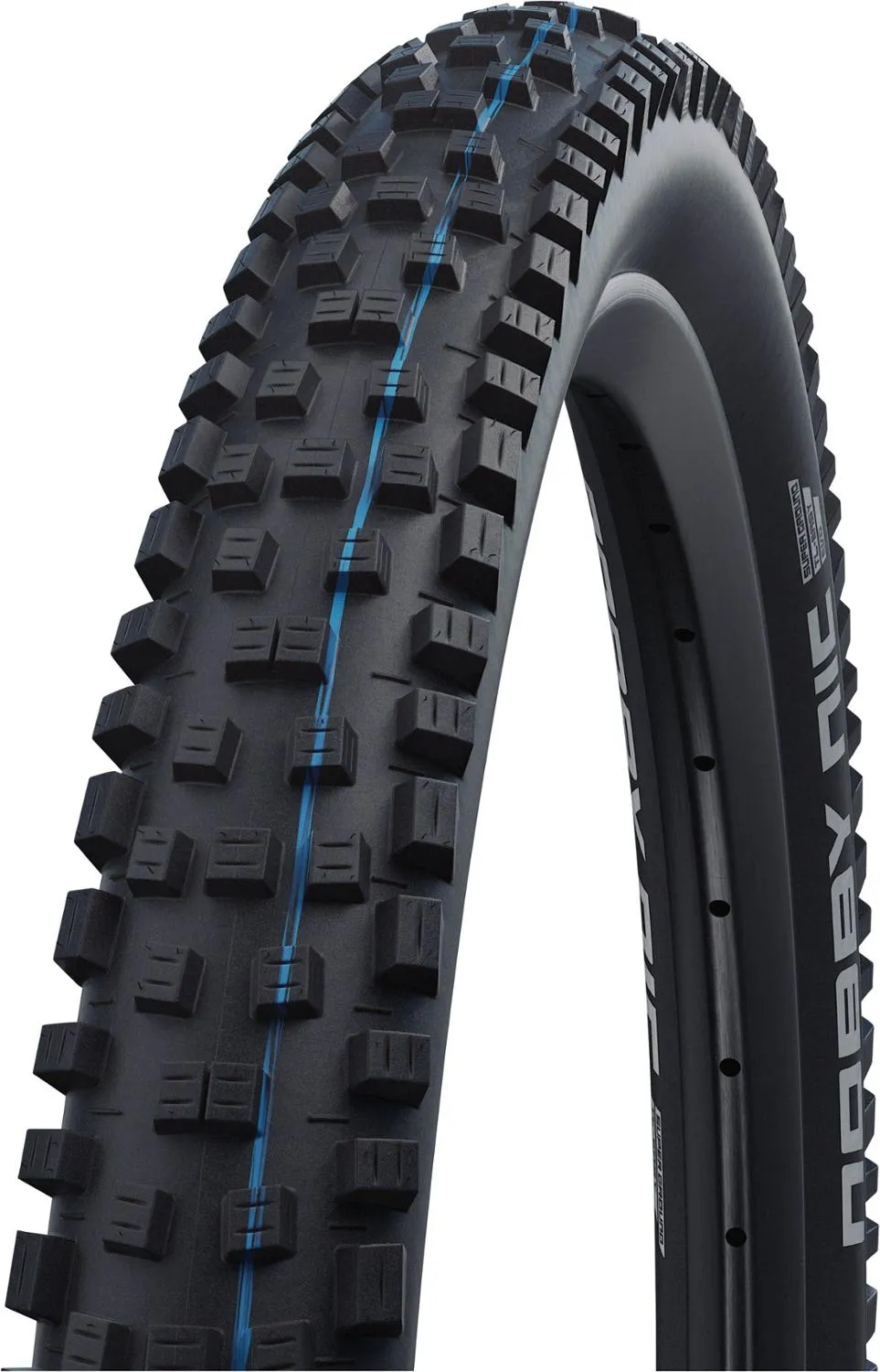 

Шина Nobby Nic Super Ground - 29 x 2.25 Schwalbe, Black