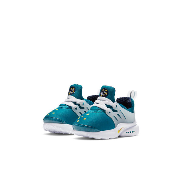 Кроссовки Air Presto Nike, синий — фото 3