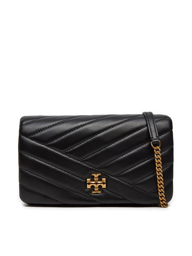 

Сумочка Kira Chevron 156553 Tory Burch, черный
