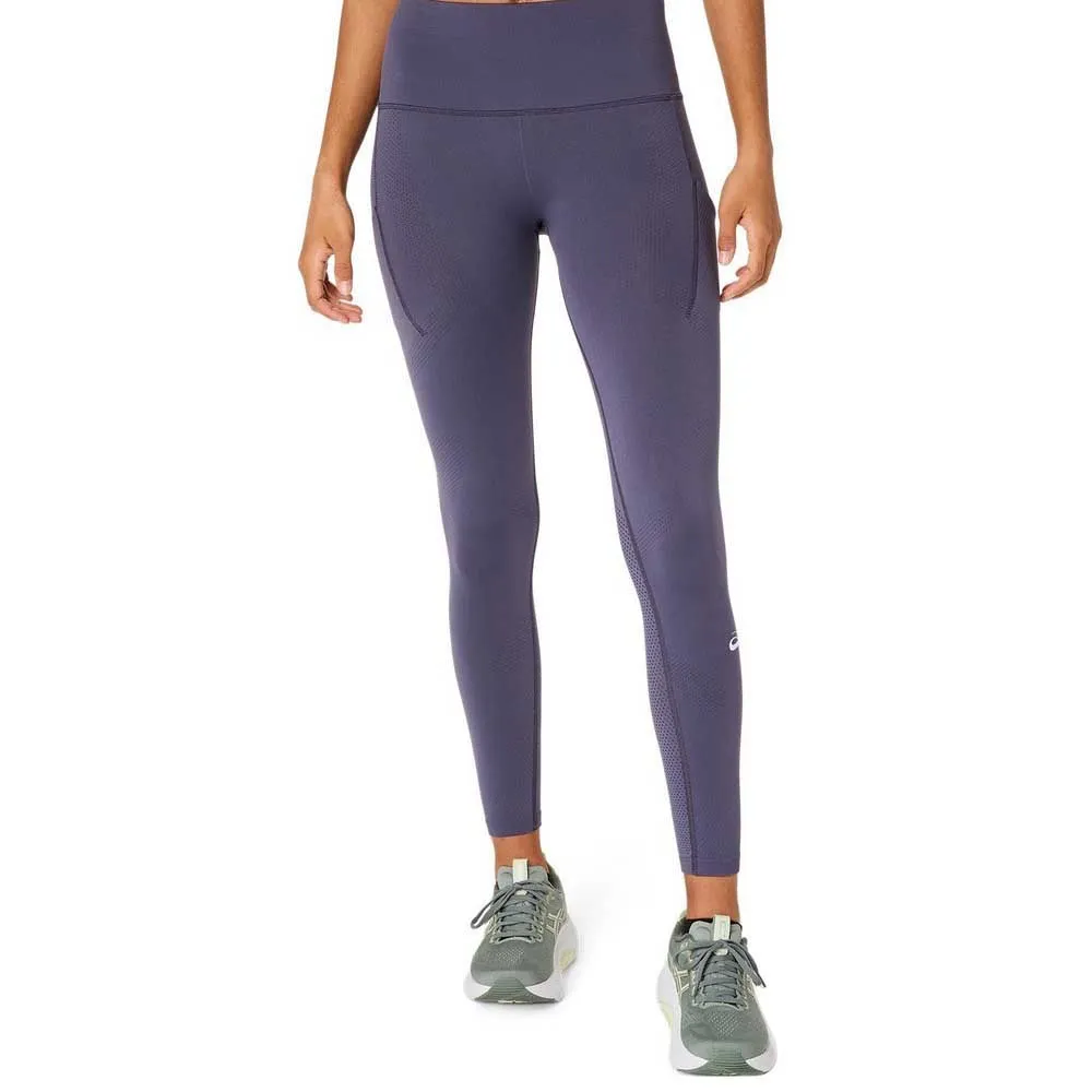 

Леггинсы Asics Road Seamless, фиолетовый