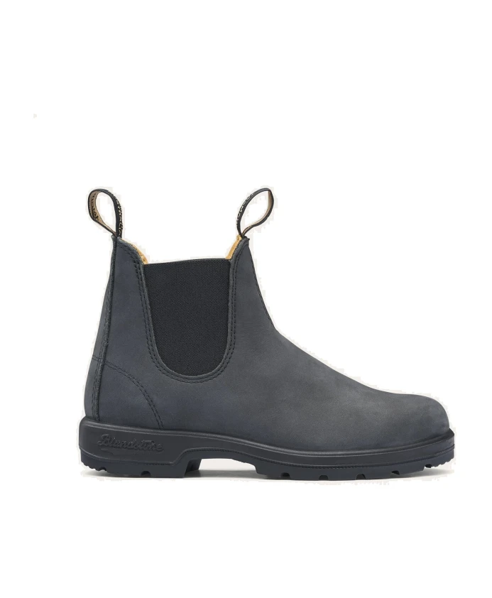 242 Ботинки Челси Blundstone, черный