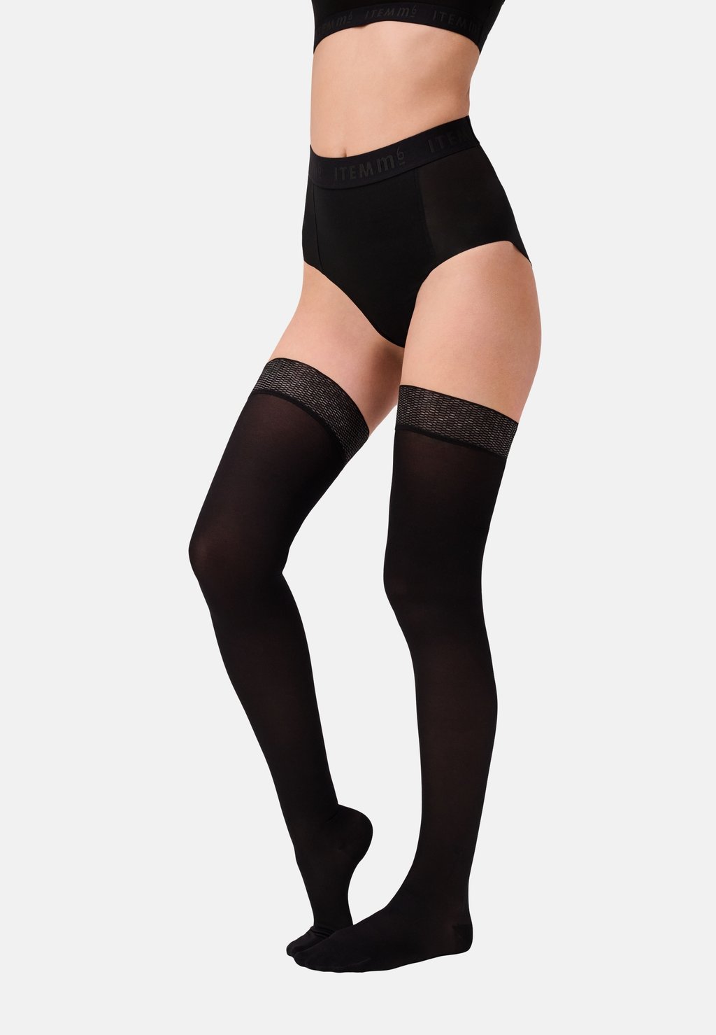 

Гольфы STAY-UP ALLDAY SOFT COMPRESSION ITEM m6, черный