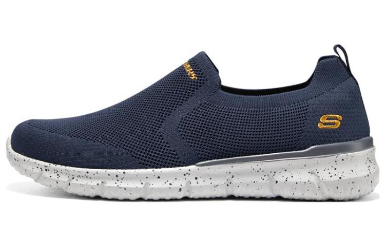 

Skechers Del Retto Lifestyle Shoes Men Low-top Blue