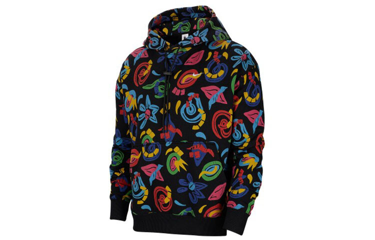

Толстовка мужская многоцветная Nike, цвет Multicolor