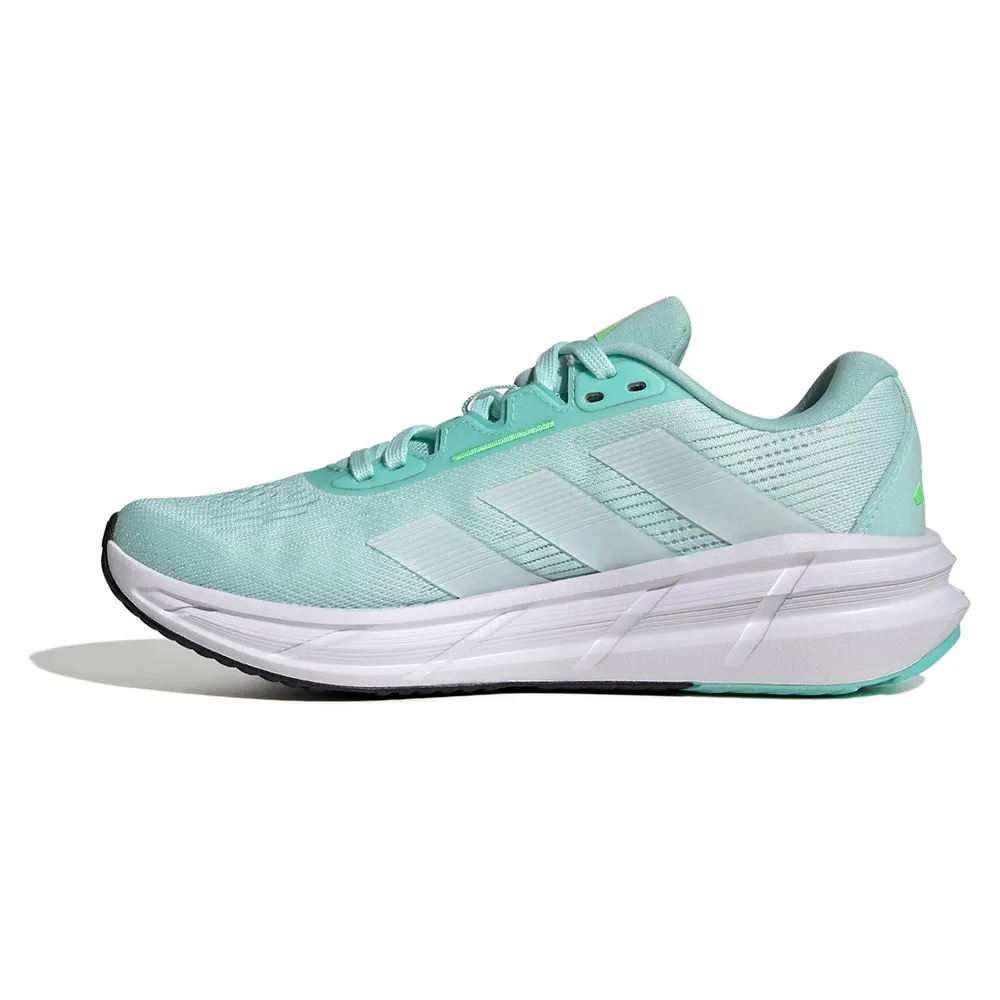 Беговые кроссовки adidas Questar 3, синий — фото 3