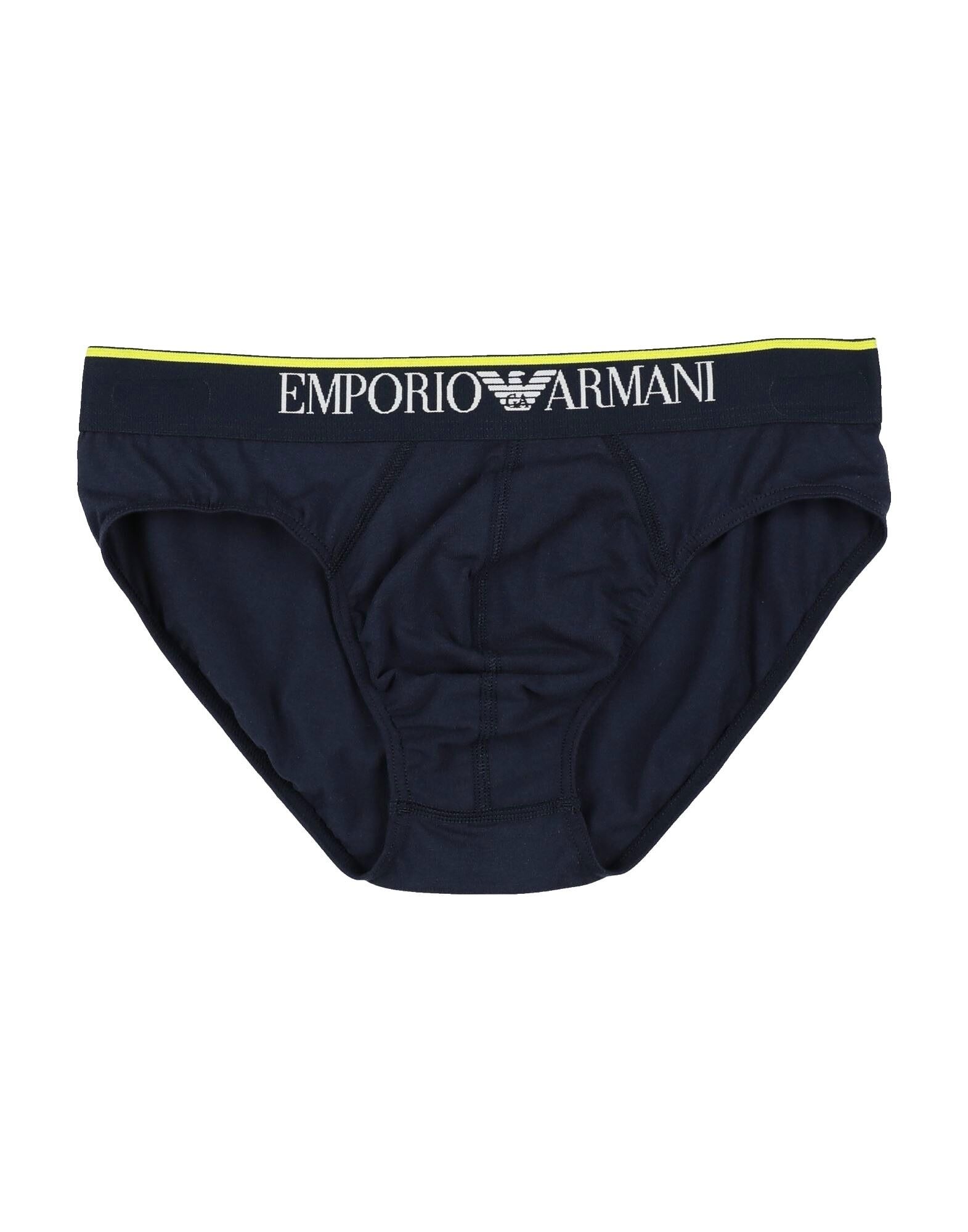 

Трусы Emporio Armani, полуночно-синий