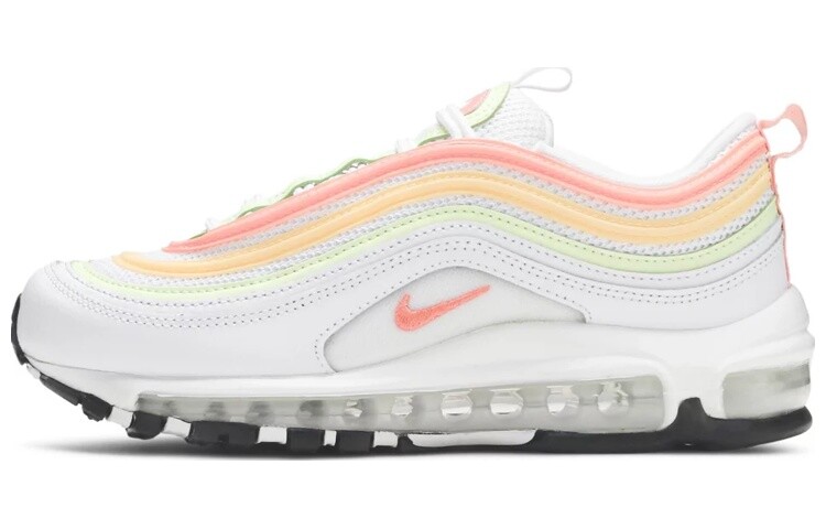 Nike Air Max 97 Melon Tint Barely Volt Atomic Pink (женские)